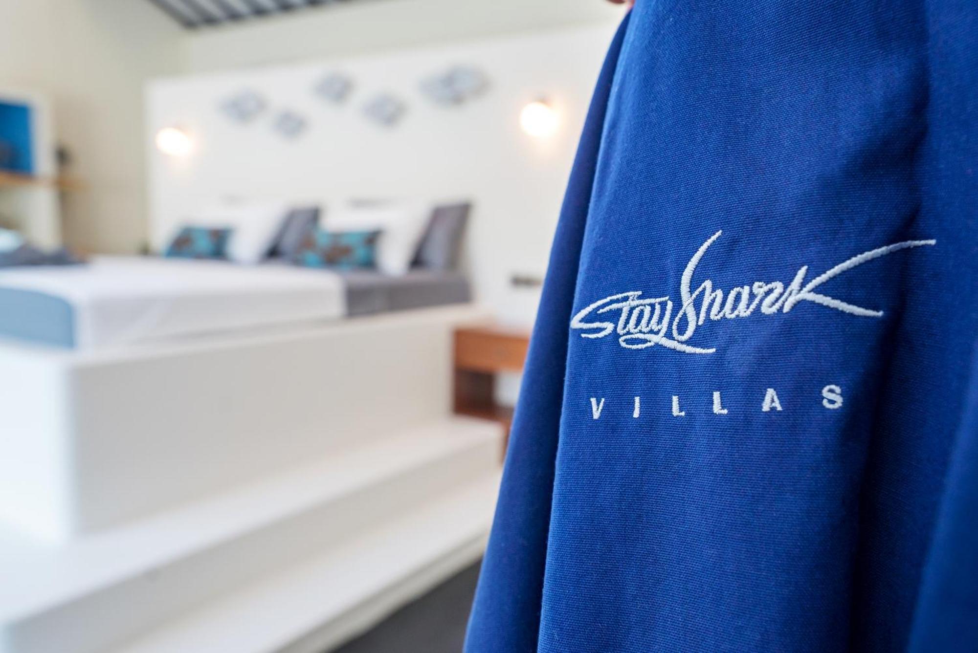 Stay Shark Villas Гили-Эйр Экстерьер фото