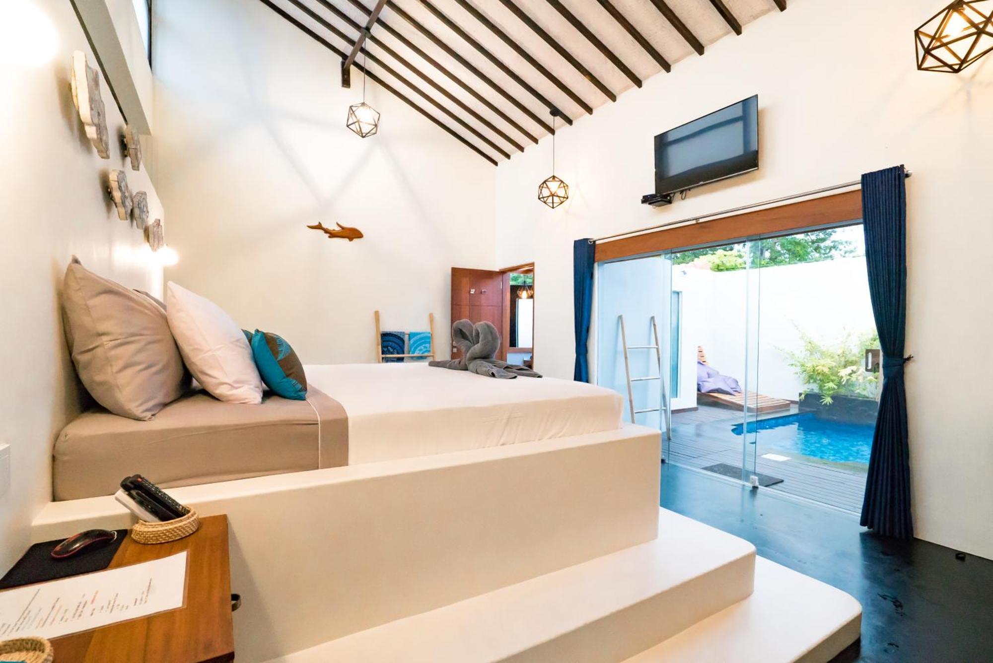 Stay Shark Villas Гили-Эйр Экстерьер фото