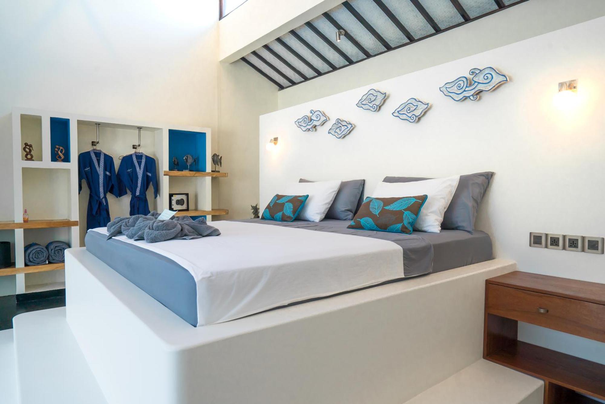 Stay Shark Villas Гили-Эйр Экстерьер фото