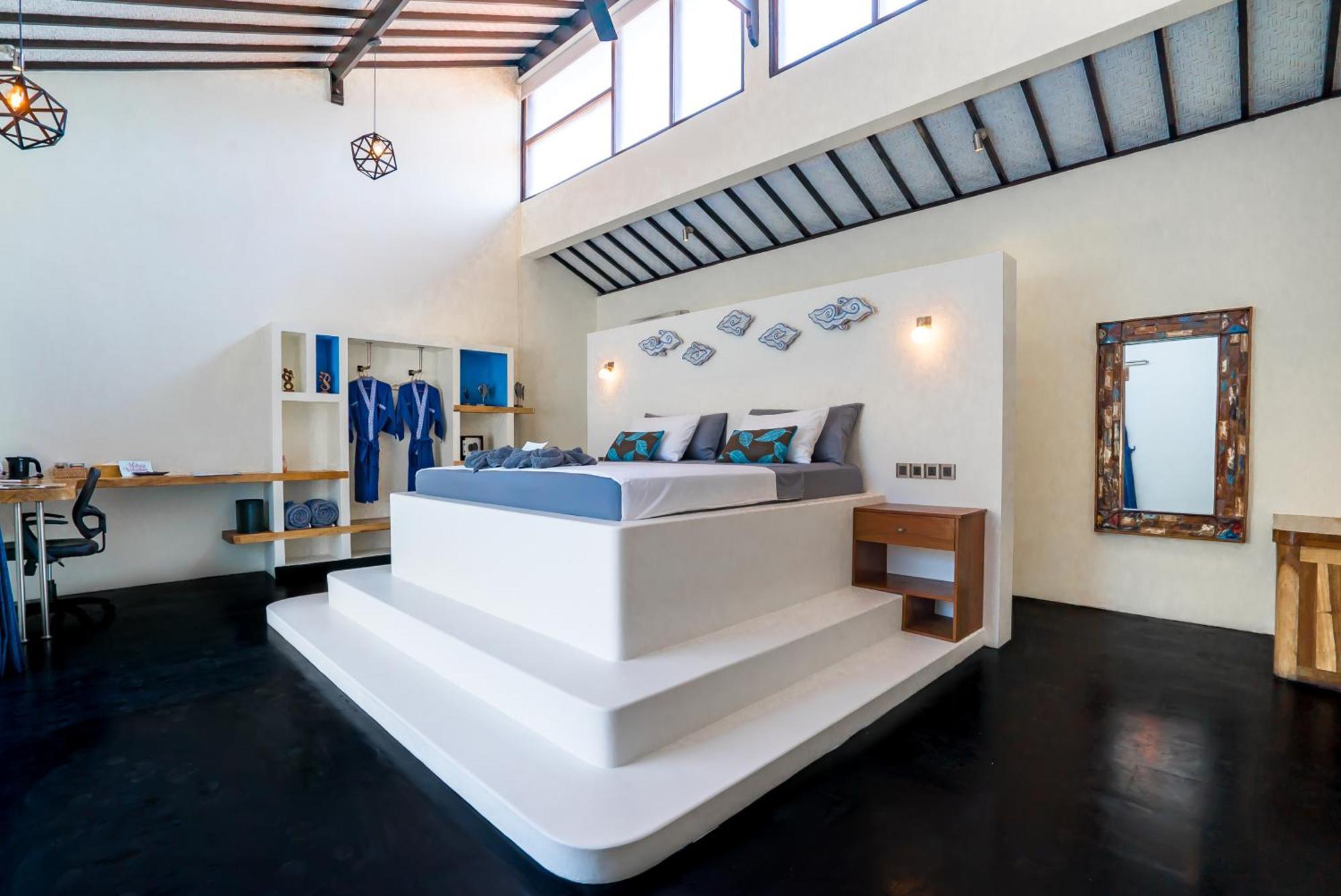 Stay Shark Villas Гили-Эйр Экстерьер фото