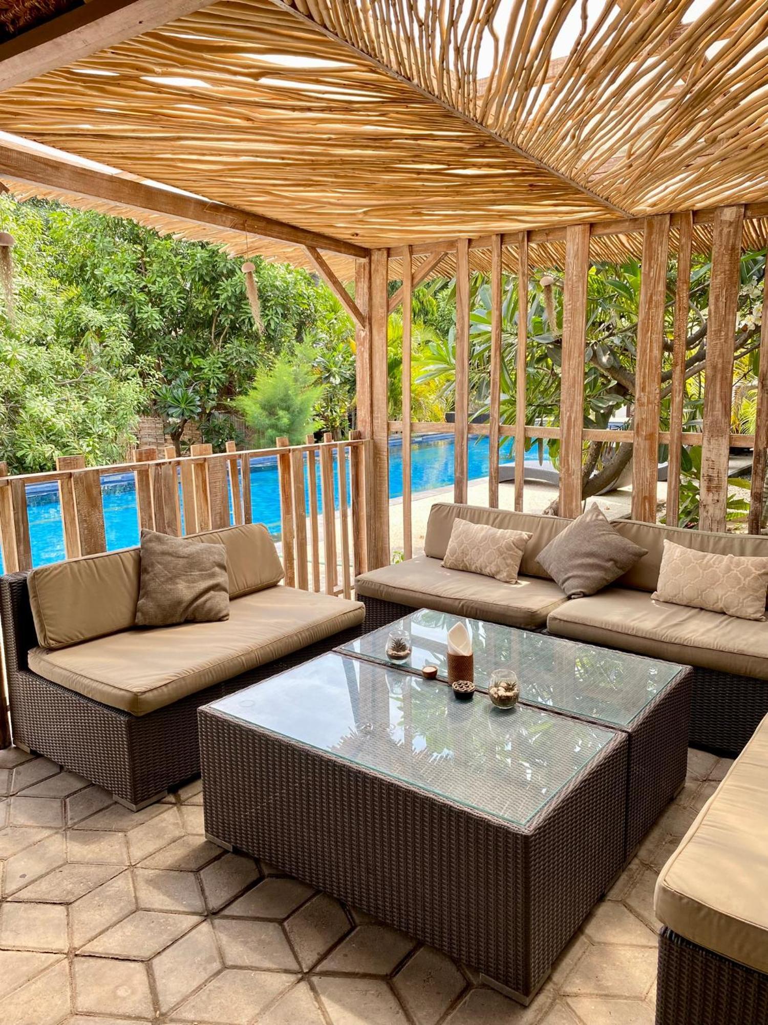 Stay Shark Villas Гили-Эйр Экстерьер фото