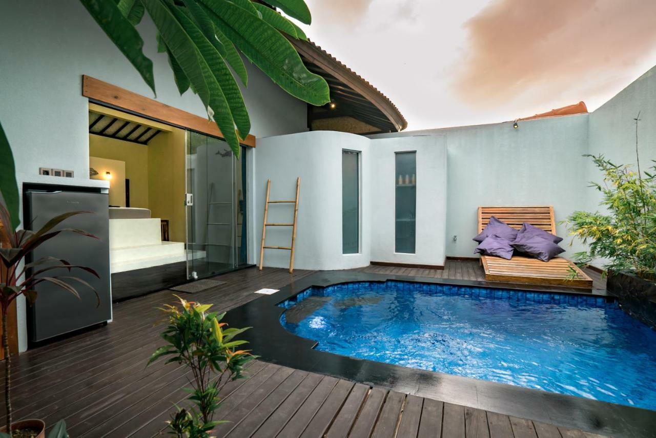 Stay Shark Villas Гили-Эйр Экстерьер фото