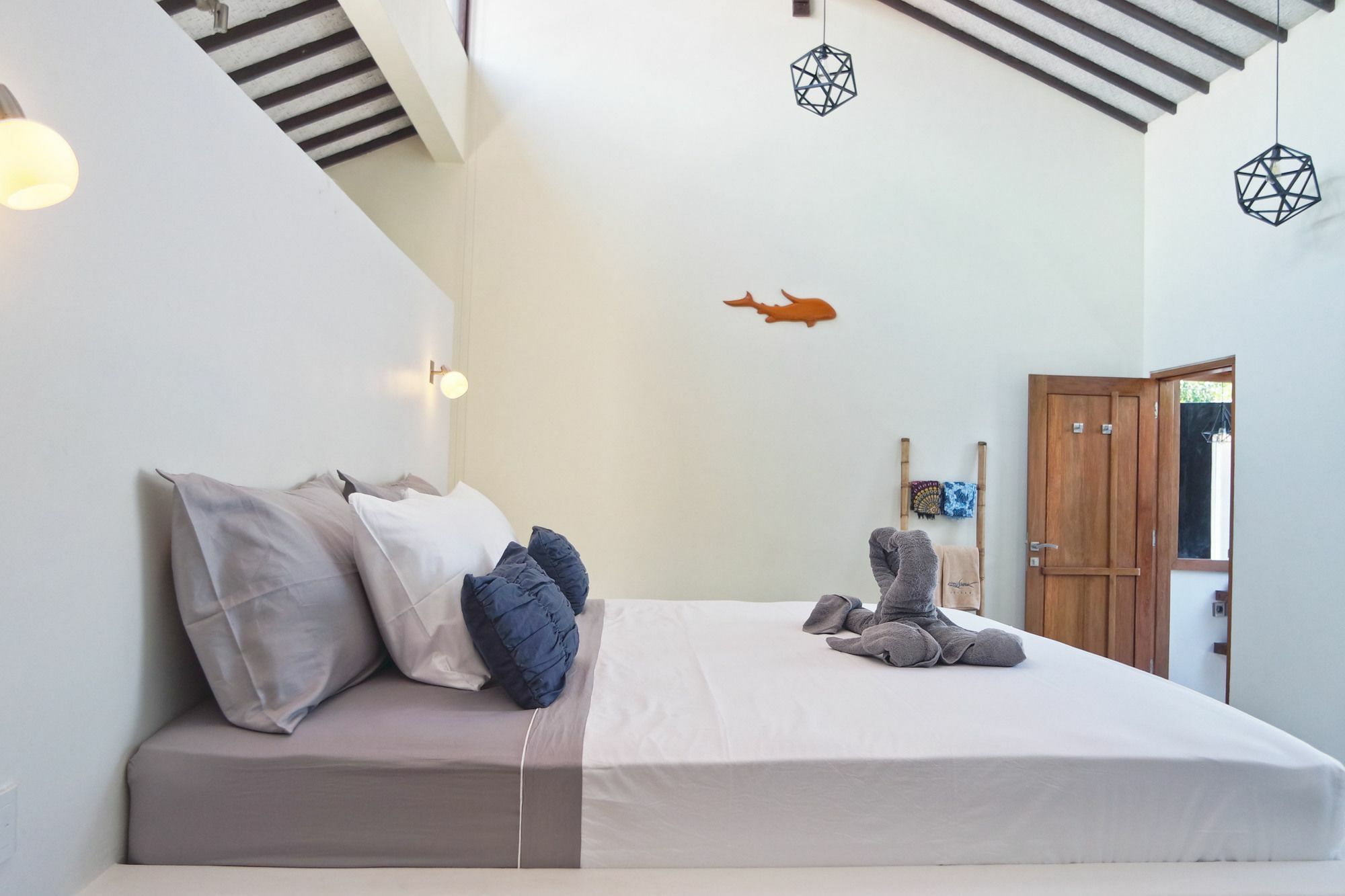 Stay Shark Villas Гили-Эйр Экстерьер фото