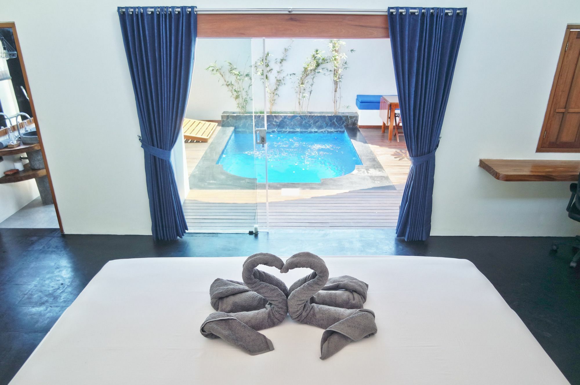 Stay Shark Villas Гили-Эйр Экстерьер фото